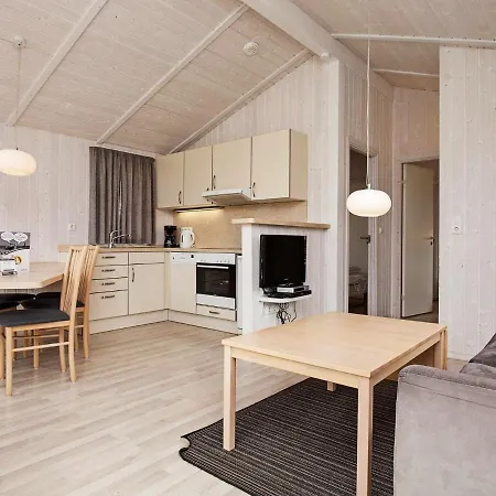 Ferienhaus 4 Star Holiday In Gr Mmitz